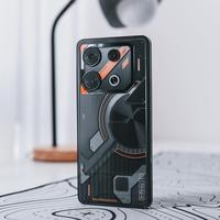 Gambar INFINIX GT 10 PRO 5G 8GB+256GB - CHIPSET DIMENSITY 8050 - Silver dari TOKO HP CELLULAR_NEW undefined 4 Tokopedia