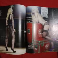 Gambar MAJALAH IMPORT - INKED -CULTURE. STYLE. ART -JULY 2011 -Bekas Original dari kios jadulan devita undefined 5 Tokopedia
