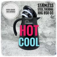Gambar Thermal Jug Termos Teko Tahan Panas Food Grade Coffee Tea Kopi Teh Sup dari PalemCeria Shop undefined 1 Tokopedia