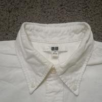 Gambar KEMEJA PUTIH UNIQLO SIZE S ORI dari revilaixstore undefined 2 Tokopedia