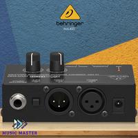 Gambar Behringer MA400 Personal Headphone Amp dari Music Master Official undefined 3 Tokopedia