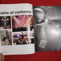 Gambar MAJALAH IMPORT - INKED -CULTURE. STYLE. ART -JULY 2011 -Bekas Original dari kios jadulan devita undefined 3 Tokopedia