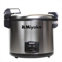 Gambar Miyako MJG 201 Magic Jar 20 Liter Penghangat Nasi Stainless Steel dari Satu Elektronik undefined 3 Tokopedia