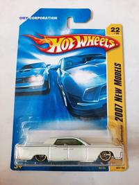 Gambar Hotwheels Hot Wheels 1964 64 Lincoln Continental putih First Edition dari Omy Corporation undefined 1 Tokopedia
