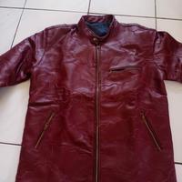 Gambar JAKET SAMBUNGAN ASLI KULIT DOMBA - Hitam, XXL dari bagjakumanjangan undefined 3 Tokopedia