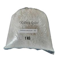 Gambar Garam kristal - Garam kasar - Garam krosok non yodium - 1 Kg - kemasan toples dari KALANG KABUT KIMIA undefined 2 Tokopedia