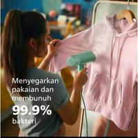 Gambar PHILIPS Handheld Steamer 3000Series-STH3010 dari asiaF&L undefined 5 Tokopedia