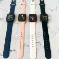Gambar Apple Watch/iwatch Series 6 40MM/44MM S6 Second Ori fullset garansi - 40MM, Hitam dari superfix168 undefined 1 Tokopedia