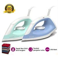 Gambar Setrika Philips Dst 0510 Gosokan Pakaian Pelicin Baju Anti Lengket dari Mitraaren undefined 1 Tokopedia