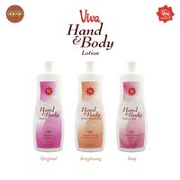 Gambar [ 550ML ] VIVA HAND & BODY LOTION 550ML BPOM - LOTION VIVA BESAR - SEXY dari agogostore undefined 1 Tokopedia