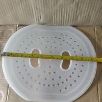 Gambar berkualitas Tutup pengering mesin cuci oval diameter 24cm dari Anastasia Seller undefined 1 Tokopedia