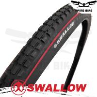 Gambar Ban Luar Sepeda Swallow 26 x 1 3/8 S-131  Sierra Jengki MTB dari Aping Bike undefined 1 Tokopedia