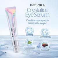 Gambar IMPLORA Crystalice Eye Serum | Serum Mata dari madame fany undefined 5 Tokopedia