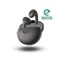 Gambar HEADSET BLUETOOTH ROBOT FLYBUDS T20 BLACK dari mdpsuperstore undefined 1 Tokopedia