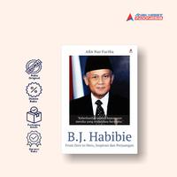 Gambar Buku B.j. Habibie: From Zero To Hero, Inspirasi Dan Perjuangan dari anakhebatindonesia undefined 1 Tokopedia