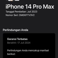 Gambar iPhone 14 ProMax 256 GB iBox dari AS Cellular Plg undefined 5 Tokopedia