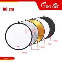 Gambar Pro One | Reflector 5 Warna Diameter 80 cm dari Foyu Photo Jakarta undefined 3 Tokopedia