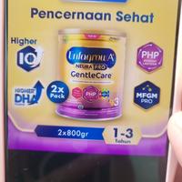 Gambar enfagrow A+ gentle care susu formula anak untuk gangguan dari titigio undefined 1 Tokopedia