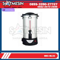 Gambar Fomac Electric Water Boiler WBE-ML30 / Mesin Termos Air Panas dari Satmesin-Pusat Mesin undefined 1 Tokopedia