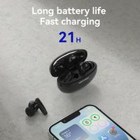 Gambar Earphone VENTION NBF TWS Bluetooth HiFun Series - Black dari Blessing Computer Bali undefined 4 Tokopedia