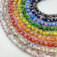 Gambar Murano glass size 10 cutting facet - Hijau, 8 dari Beads jewellery undefined 2 Tokopedia