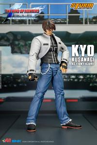 Gambar DP Storm Collectibles King of Fighters 2002 Kyo Kusanagi dari SW Toyshop undefined 2 Tokopedia