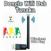 Gambar DONGLE TANAKA USB WIFI dari royal elektronik lampung undefined 2 Tokopedia