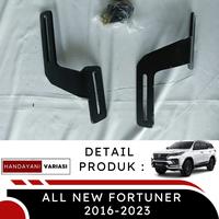 Gambar Towing Custom Bumper Belakang Toyota All New Fortuner 2016-2023 dari Handayani Variasi Mobil undefined 5 Tokopedia