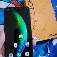 Gambar Infinix hot 7 pro 6/64 dari Homestore semarang undefined 1 Tokopedia