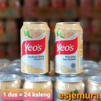 Gambar Yeos Soy Bean / Soya Bean / Susu Kedelai per dus isi 24 kaleng dari MEIKITA SHOP undefined 1 Tokopedia