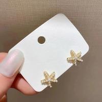 Gambar Anting Tusuk Bentuk Bintang Mutiara Mini dari ReneAksesoris02 undefined 2 Tokopedia