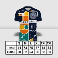 Gambar BLUE LOCK X INTER COLABORATION JERSEY INTER MILAN AWAY 2023 Anime - ATASAN, XL dari Sicrastore undefined 4 Tokopedia