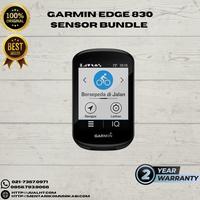Gambar GARMIN EDGE 830 SENSOR BUNDLE - GARANSI RESMI TAM DAN ORIGINAL dari Mentari Komunikasi - Official Store undefined 2 Tokopedia