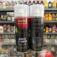 Gambar HAFEZ RESTORER PENGKILAP BODY MOTOR SEPERTI BARU 400ML dari OTOTECH JOMBANG undefined 3 Tokopedia