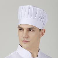 Gambar Topi Koki Chef Restoran Premium Polycotton Topi Chef Koki Jala Mesh - Putih dari Alimranshop undefined 5 Tokopedia