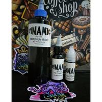 Gambar Tinta tattoo Rebottle DYNAMIC Triple Black 30ML 15ML ORIGINAL USA tato - 30ML dari tegar_art undefined 1 Tokopedia