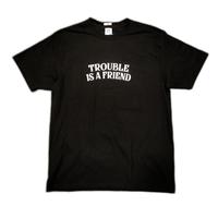 Gambar [MaxWax] Trouble Is A Friend Kaos Motor Otomotif 30s - XXL dari Maxwax Official undefined 2 Tokopedia