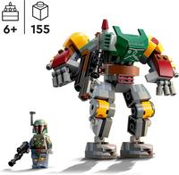 Gambar LEGO 75369 Star Wars Boba Fett Mech, Buildable Action Figure Toy dari Jabrick Rumah LEGO undefined 4 Tokopedia
