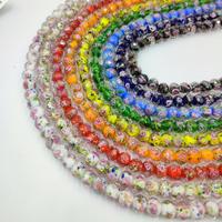 Gambar Murano glass size 10 cutting facet - Hijau, 8 dari Beads jewellery undefined 1 Tokopedia