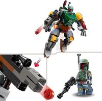 Gambar LEGO 75369 Star Wars Boba Fett Mech, Buildable Action Figure Toy dari Jabrick Rumah LEGO undefined 3 Tokopedia