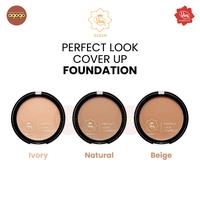 Gambar VIVA QUEEN PERFECT LOOK COVER UP FOUNDATION 13GR - 01 IVORY dari agogostore undefined 1 Tokopedia