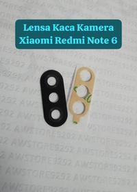 Gambar Lensa kamera kaca kamera belakang Xiaomi Redmi Note 6 dari AWSTORE9292T undefined 1 Tokopedia