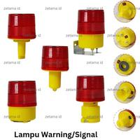 Gambar Lampu Signal Tower Warning Light Solar Panel Sensor Lampu Proyek - JS04 dari zetama id undefined 2 Tokopedia