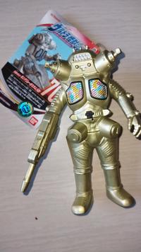 Gambar Bandai Ultraman 70 Action Figure dari Shining Toys undefined 1 Tokopedia
