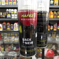 Gambar HAFEZ RESTORER PENGKILAP BODY MOTOR SEPERTI BARU 400ML dari OTOTECH JOMBANG undefined 2 Tokopedia