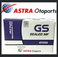 Gambar Aki Motor Honda"Beat FI CW CBS KARBU GTZ5S Accu bebas perawatan dari ipug undefined 2 Tokopedia