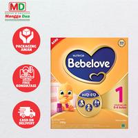 Gambar Susu Formula Bayi Bubuk Untuk Usia 0-6 Bulan BEBELOVE 1 200gr dari Apotek Mangga Dua Farma undefined 2 Tokopedia