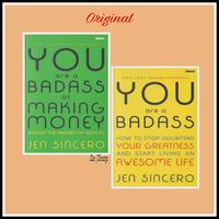 Gambar Paket 2 Buku You are a Badass at Making Money By Jen Sincero dari Astuti-shop undefined 1 Tokopedia