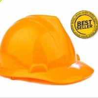Gambar Helm Helem Topi Keselamatan Kerja Proyek Safety Helmet - Kuning dari perkakas tb undefined 1 Tokopedia