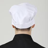 Gambar Topi Koki Chef Restoran Premium Polycotton Topi Chef Koki Jala Mesh - Putih dari Alimranshop undefined 2 Tokopedia